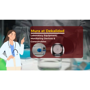 Biobase 0.2ml PCR Tube with Flat Cap 4000pcs/Carton – RNase/DNase Free Autoclavable High Transparency Lab Consumable