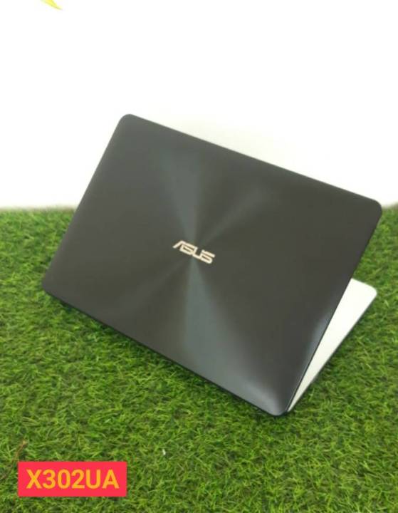 Notebook Asus X302ua Core I3 Gen6 Ram 8g Ssd 256g สภาพสวย พร้อมใช้งาน Th 9578