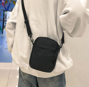 JIFANPAUL | Mini Portable Canvas Crossbody Bag