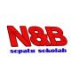 Sepatu sekolah Nb