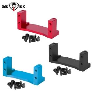 Giá Đỡ Đế Gắn Servo Bằng Nhôm CNC Cho Tamiya TT02 TT-02 1/10 RC Xe Nâng Cấp Giá Đỡ Gắn Servo Bằng Kim Loại