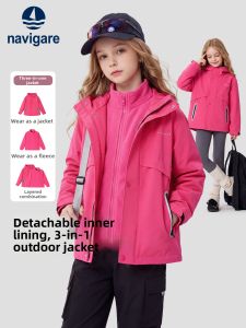 navigare kids | Three-protection 3-in-1 Childrens Jacket