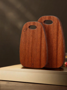 YUANSENTAI | Antibacterial and Mildew-Resistant Bamboo Cutting Board for Fruit and Baby Food