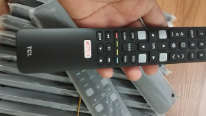 [100 hàng chính hãng]REMOTE  điều khiển tivi TCL đời mới chính hãng. dùng cho các dòng mẫu mới