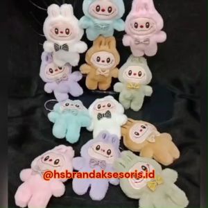 Gantungan Model Labubu: Gantungan Tas & Kunci Lucu