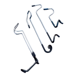 S-Shaped Anti-Slip Camping Hanging Rack