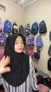 Tas Ransel Anak Trendi Tas Sekolah Untu Anak Perempuan Tas Anak Korea Tas Buku Tas Sekolah Anak SD SMP Tas Ransel Perjalanan Terbaru