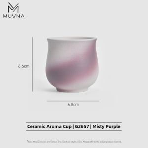 Muvna | Ceramic Aromatic Tasting Espresso Cup