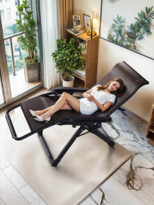 ZIYE | Lunch Break Foldable Recliner Chair