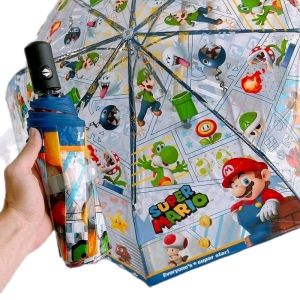 พร้อมส่งในไทย ร่มพับมินิสไตล์ญี่ปุ่น Sanrio พกพาสะดวกขนาดใกล้เคียงโทรศัพท์ iphone สีสันสวยสดใส น่ารัก ตามแบบฉบับ Sanrio มี 4ลาย My Melody Pochacco Cinnamoroll Kuromi คลอนี้น่ารักฝุด ๆ พิเศษสั่งซื้อวันนี้แถมฟรี ของพรมการ์ตูนลาย 3D น่ารัก ๆ 2ลาย