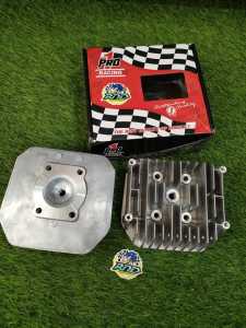 SILINDER HEAD RXKING MODEL YAMAHA 125Z PRO1 MALAYSIA (5bu)