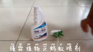 Ant killer spray safely repels insecticide in the room. Ants in the nest. Insecticide ants in the nest Ant spray Ant insecticide