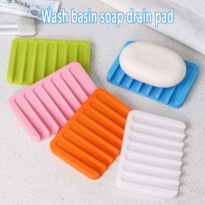 Washing Table Water and Fertilizer Soap Pad Soap Box Storage Pad Anti-Slip Pad