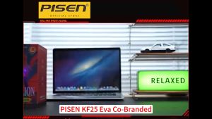 PISEN Pro(KF25) 7 in1 Magnetic Wireless Charger แท่นชาร์จเดสก์ท็อปพับได้ GaN65W แบรนด์ร่วมของ Asuka