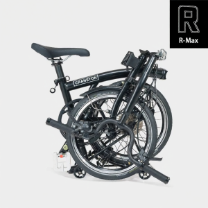 CRANSTON | Foldable Lightweight Portable Retro 9-speed Bike 16 inch