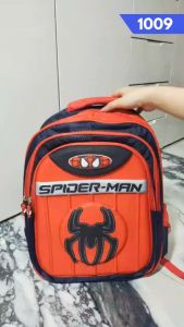 Tas Ransel & Aksesoris Sekolah Anak: Tips Memilih Tas Ransel Import KARAKTER HERO SIZE SD