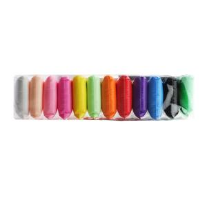 12/24/36PCS Air Dry Clay Ultra Light and Air Dry Clay for Children Non-Toxic and Eco-Friendly Modeling Magical Clay with Tools