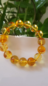 Vòng Hổ Phách tự nhiên Size Nam 145mm Vòng Vip cao cấp sịn hiếm quá đẹp xuất sắc 145mm Hổ Phách Màu Vàng Anh trong bắt ánh sáng ánh lên quá đẹp đẳng cấp sang luôn chuẩn hợp Nam mệnh Kim mệnh Thổ mệnh Thủy có 6480k ạ