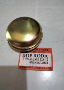 TUTUP DOP AS RODA TUTUP VELG DYNASAURUS RINO 125 HT HARGA PER 1 PCS