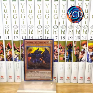 [YCDcardgame] Thẻ bài yugioh Chính hãng Obelisk the Tormentor (Movie Art) – Ultra Rare