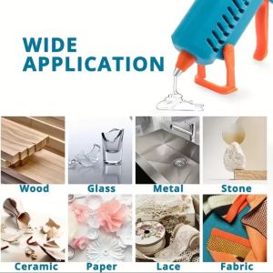 Lem tembak Besar / lem bakar / refill glue gun / isi lem lilin stick 11cm