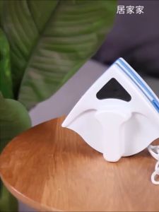 Double-Sided Magnetic Window Glass Cleaning Brush: A Multi-Purpose Cleaning Solution