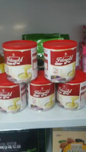 Sale! Sữa đặc Fatogold Malaysia hộp 1 kg date T11/2026