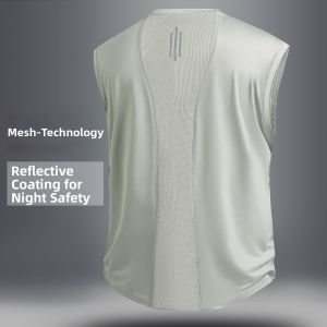 LIEYAN | Quick Drying Cool Sport Vest