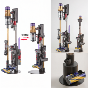 MOSHANG | No-Drill Mounting Storage Rack