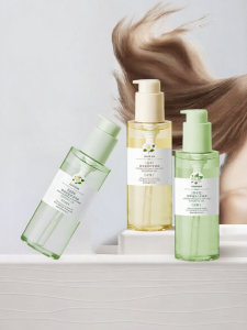 SHAOHUATANG | Soft & Frizz Control Long-lasting Fragrance Hair Oil