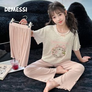 Soft Light Sleepwear Set