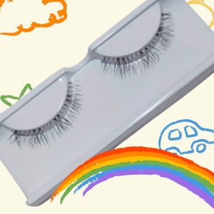 bulu mata bawah b007