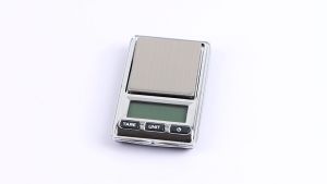 200g / 0.01g Mini Double Digital Gram Scale Portable Digital Electronic Scale