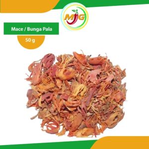 Ez Bizy Mace/Nutmeg Mace Flower/Bunga Pala - 100g Spices Cooking Ingredients Rempah