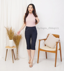 Celana Pendek Wanita Import & Berkualitas Tinggi