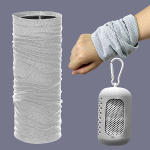 Sweat Absorbing Towel for Running And Dancing Mens And Womens Sports Towel Fitness Hand Towel Outdoor Running Towel