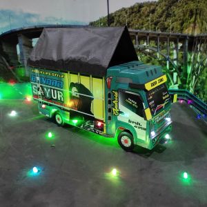 PROMO MINIATUR TRUK MURAH TRUK OLENG MAINAN ANAK BOSS MUDA KADO ULANG TAHUN ANAK ANAK TERLARIS DAN TERMURAH HOBI VEHICLE MODEL MOBILAN REMOT KAYU RODA DIECAST TAMIYA VIRAL