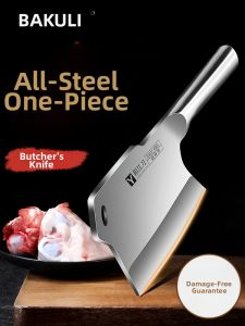 BAKULI | Steel Heavy-Duty Bone Cutting Knife