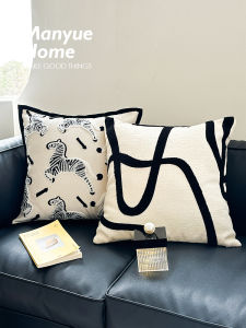 MANYUE HOUSE | Luxurious Modern Living Room and Bedroom Pillow Cushion Cover