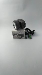 Senter Kepala Kawachi KD 905 5 Watt Baterai AA