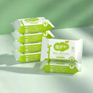 Botare | Long Lasting Fragrance Low Foam Laundry Detergent