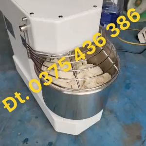 Máy trộn bột tiết kiệm thời gian chi phí 1-4kg/1 lần 10L chạy điện 220v