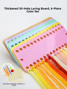 Thread Organization Board 30 Holes
