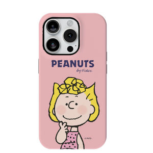 Snoopy Silicone Phone Case Double Layer Charlie Brown Peanuts Cartoon Creative Design Compatible with Various Models