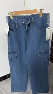 Cargo Baggy & Straight Denim Pants for Men: A Comprehensive Guide