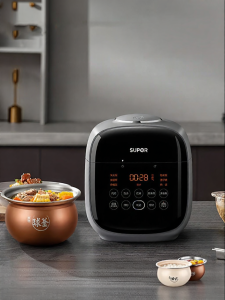 Supor | Mini Multifunctional Pressure Cooker Dual Liner