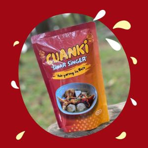 Cuanki Sinar Singer / Cuanki Instan / Cuanki Frozen