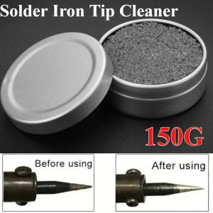 150g/30g Tip Refresher Electrical Soldering Iron Cream Oxide Solder Iron Tip Clean Paste Professional Repair Tool