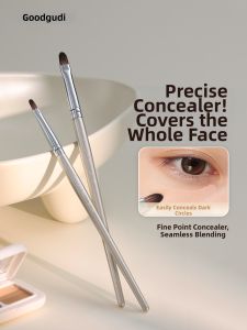 Goodgudi | Fine Detail Concealer Brush