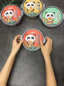 15-Minute Fast Self-Heating Claypot Rice 妙趣友15分钟速食自热煲仔饭